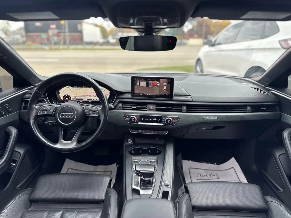 2018 Audi B9 A5 - Image 13 of 19