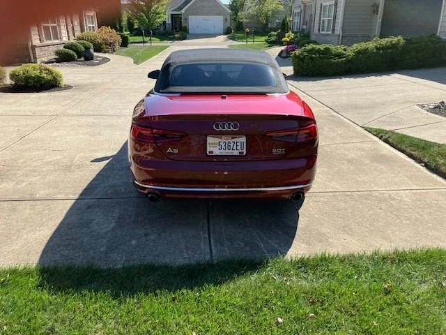 2018 Audi B9 A5 - Image 3 of 6