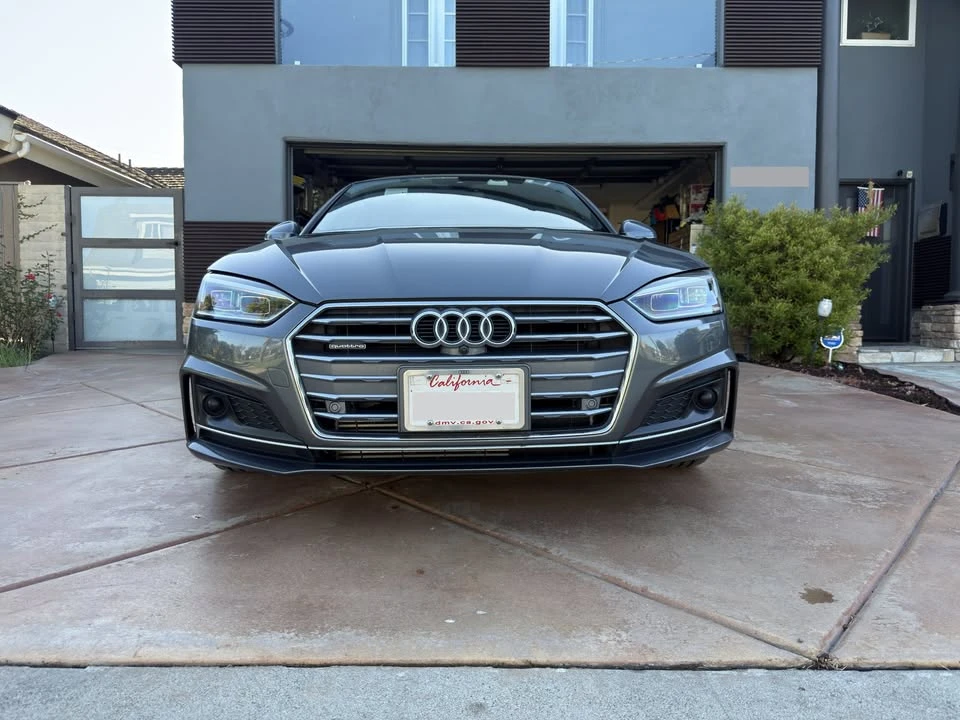 2018 Audi B9 A5 - Image 4 of 17