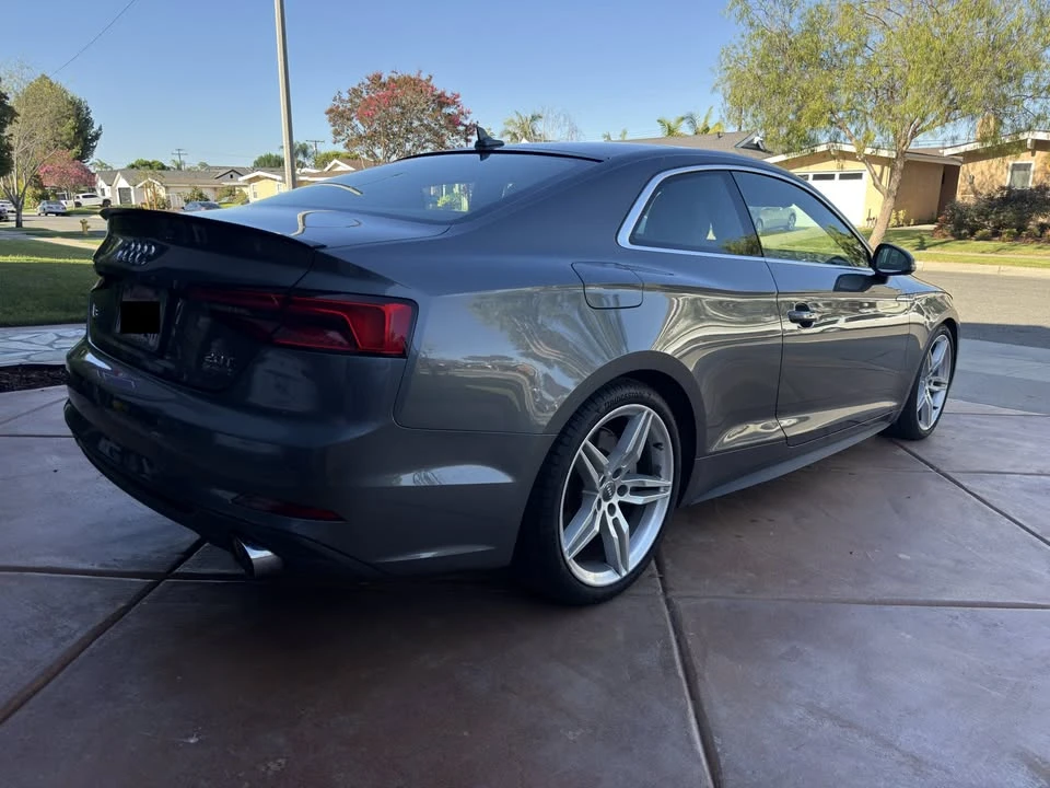2018 Audi B9 A5 - Image 7 of 17