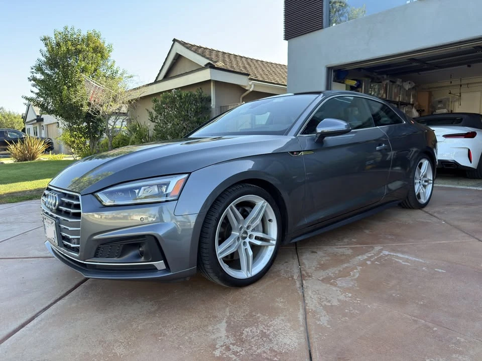 2018 Audi B9 A5 - Image 2 of 17