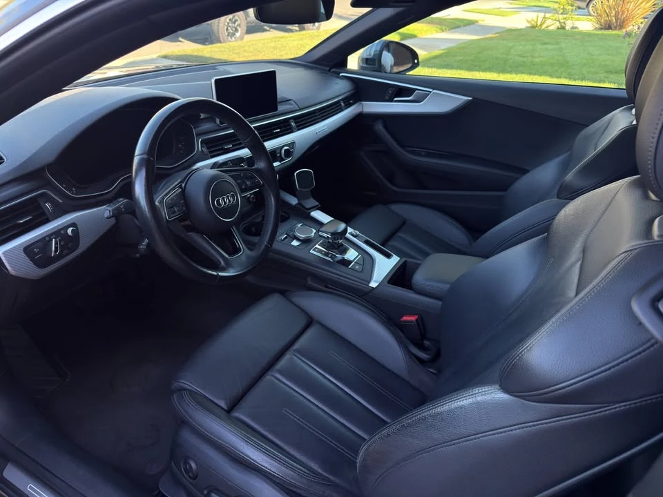 2018 Audi B9 A5 - Image 11 of 17