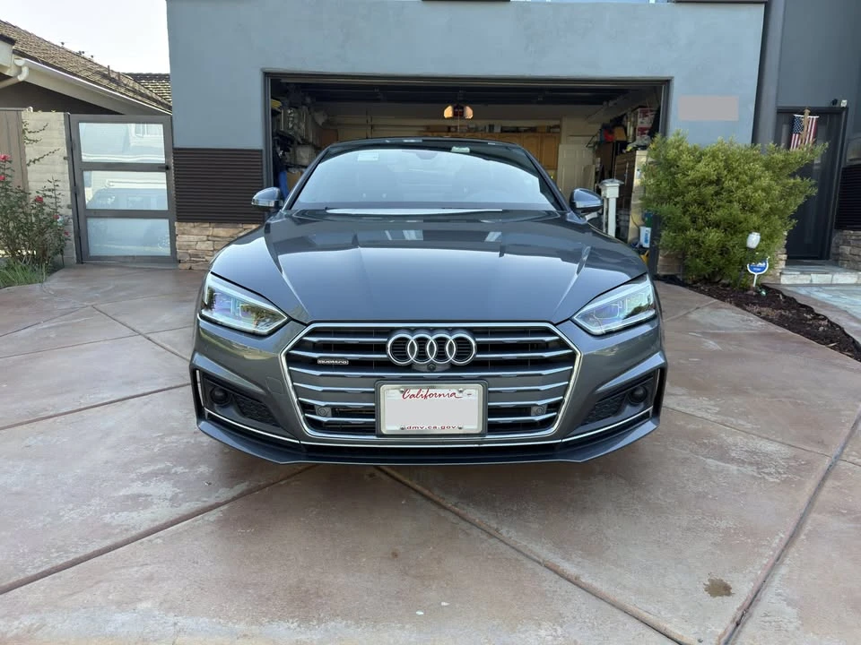2018 Audi B9 A5 - Image 5 of 17