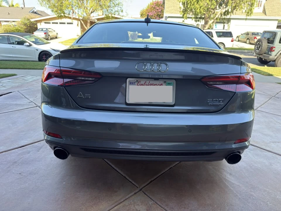 2018 Audi B9 A5 - Image 6 of 17