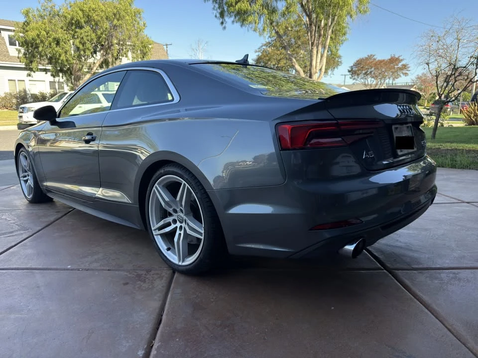 2018 Audi B9 A5 - Image 3 of 17