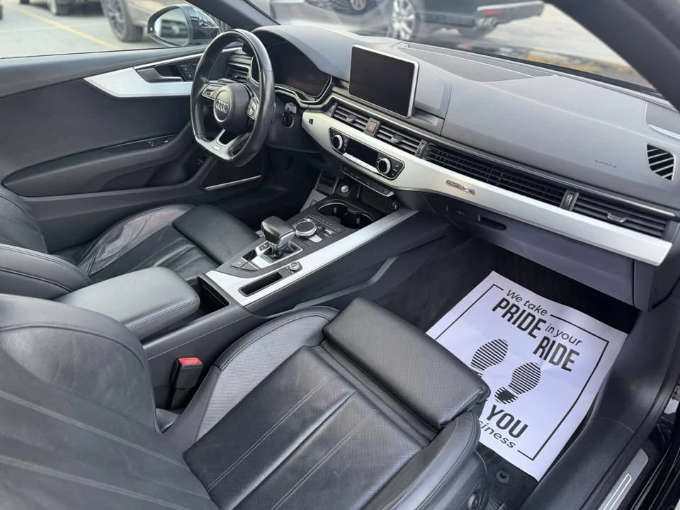 2018 Audi B9 A5 - Image 10 of 11