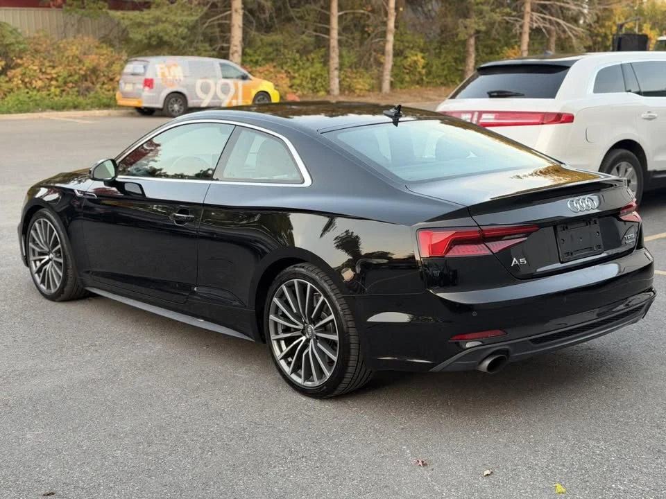2018 Audi B9 A5 - Image 6 of 11