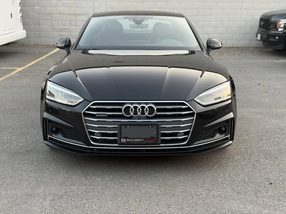 2018 Audi B9 A5 - Image 2 of 11