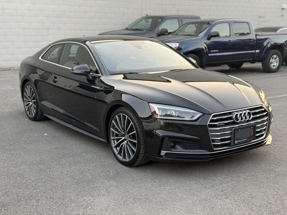 2018 Audi B9 A5 - Image 3 of 11