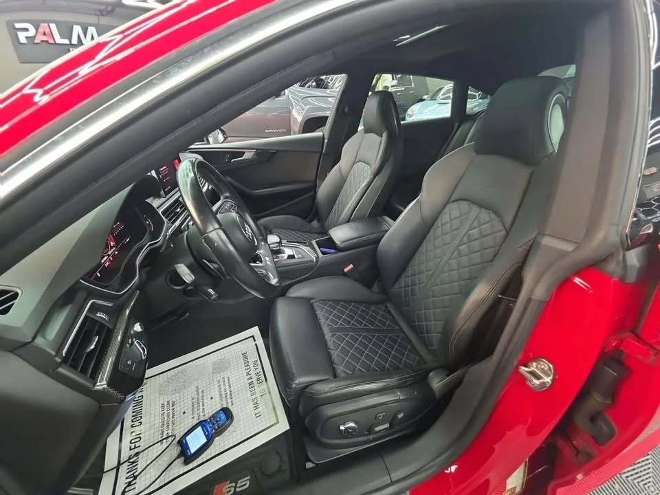 2018 Audi B9 S5 - Image 4 of 12