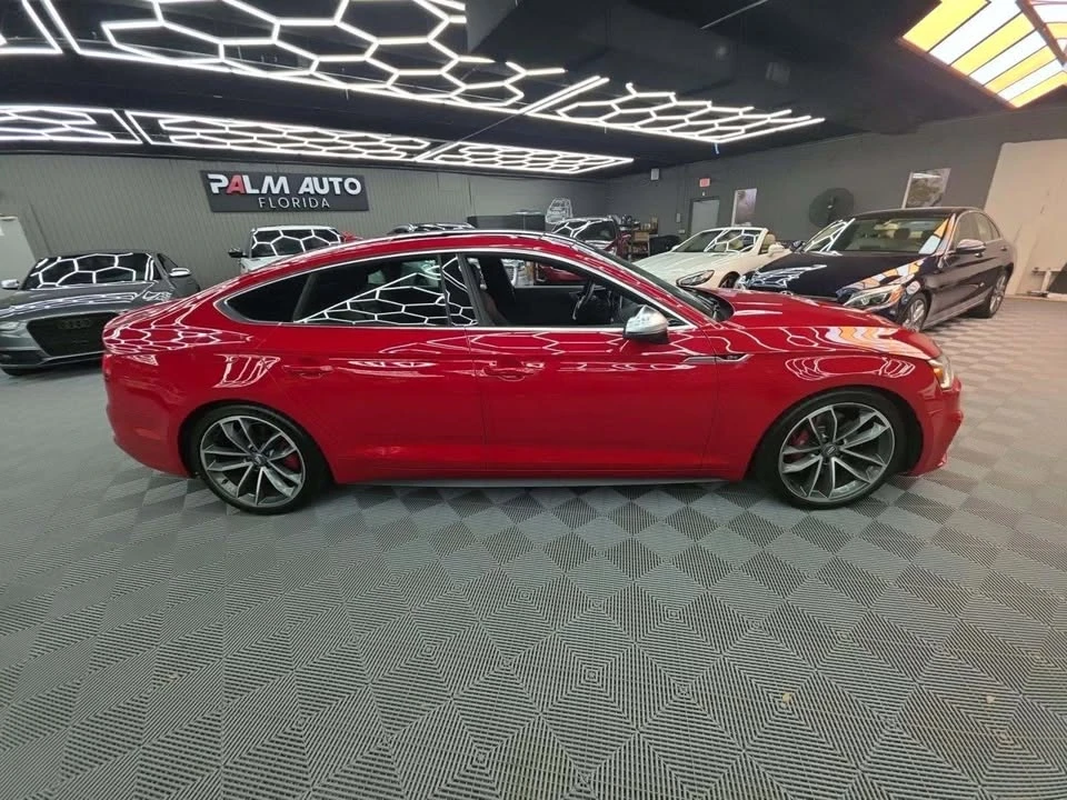 2018 Audi B9 S5 - Image 3 of 12