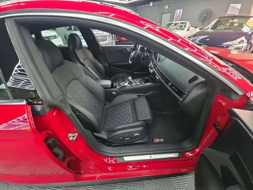 2018 Audi B9 S5 - Image 12 of 12