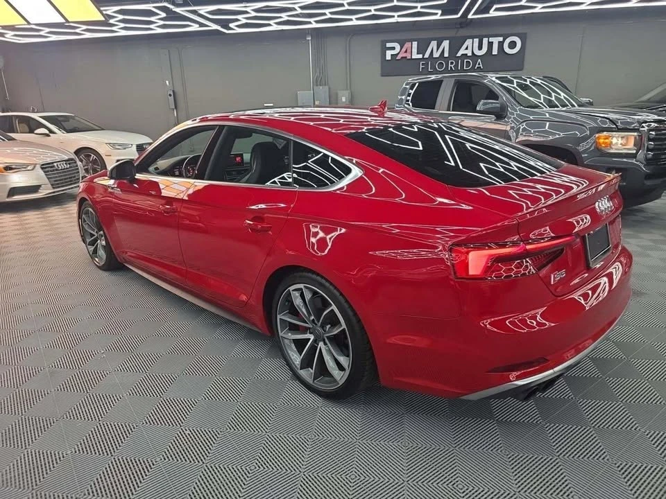 2018 Audi B9 S5 - Image 5 of 12