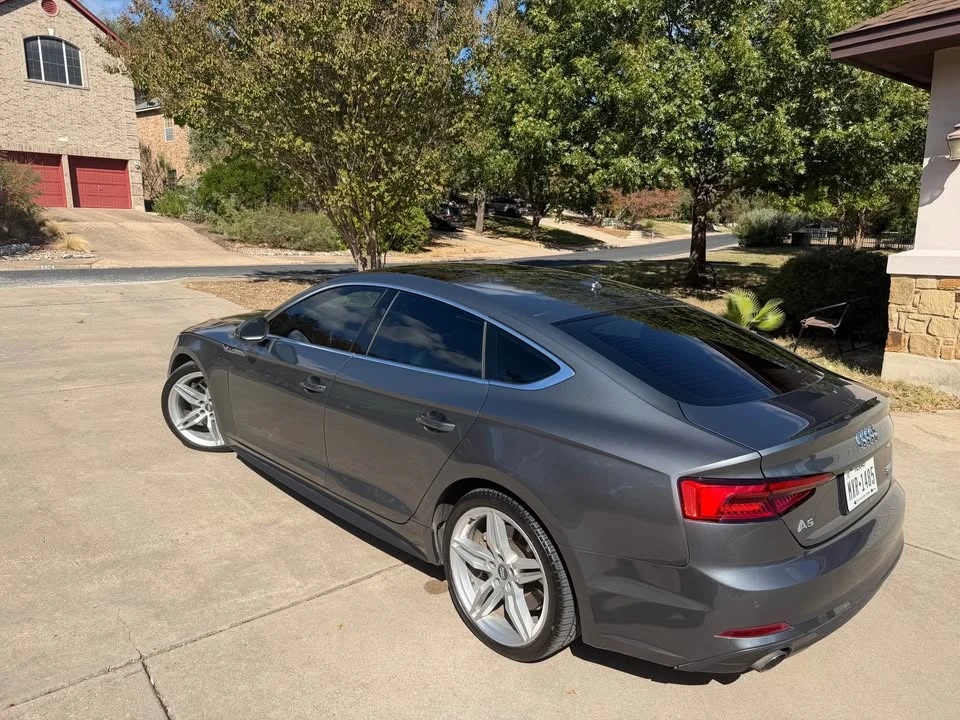 2018 Audi B9 A5 - Image 3 of 13