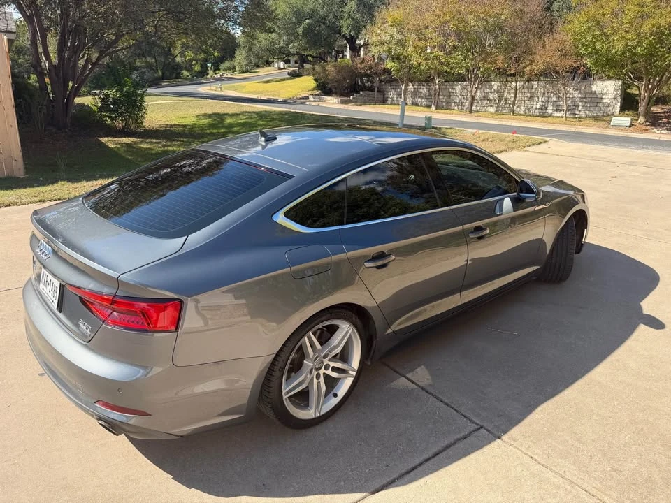 2018 Audi B9 A5 - Image 2 of 13