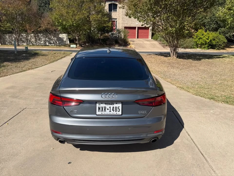 2018 Audi B9 A5 - Image 4 of 13
