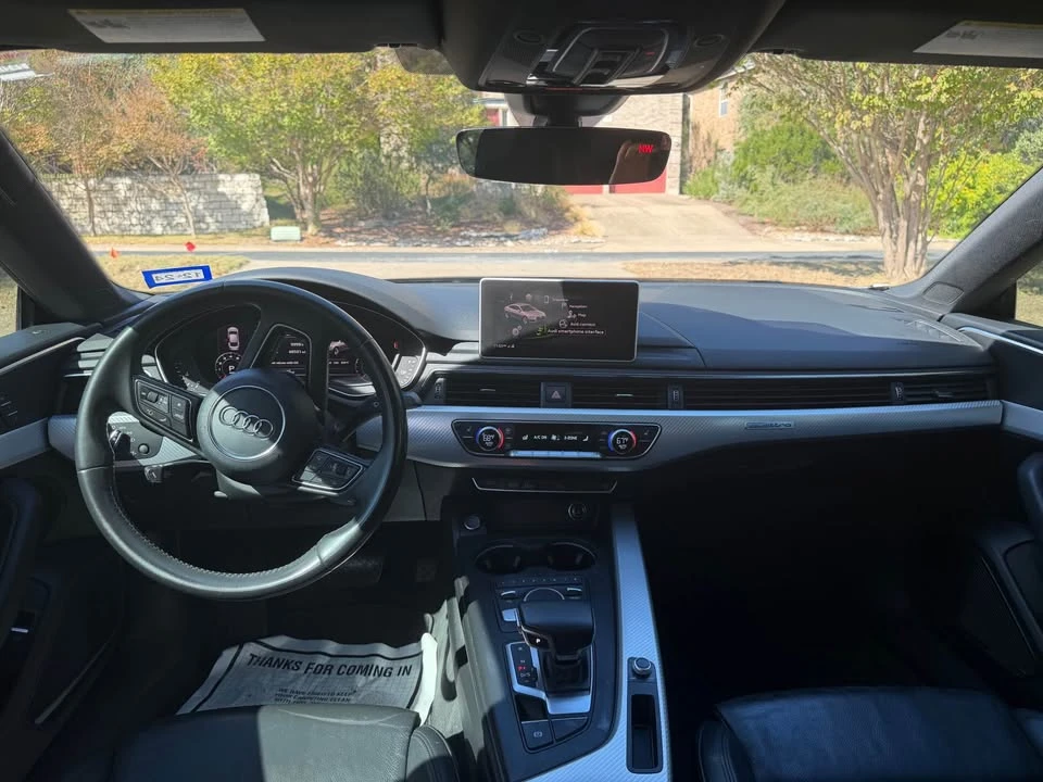 2018 Audi B9 A5 - Image 13 of 13