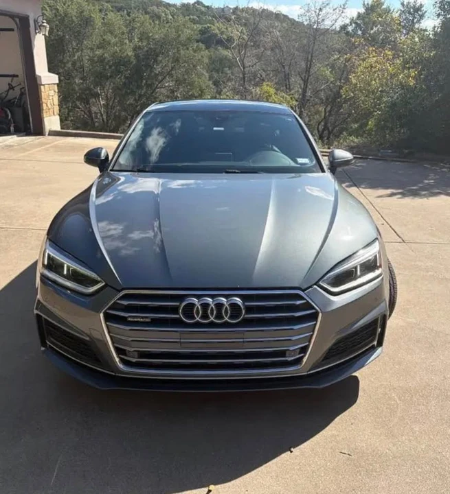 2018 Audi B9 A5 - Image 5 of 13