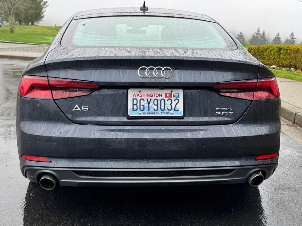 2018 Audi B9 A5 - Image 5 of 18