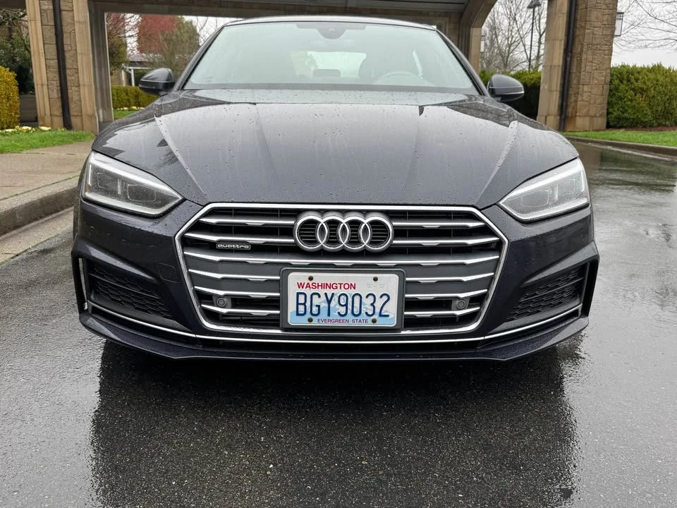 2018 Audi B9 A5 - Image 3 of 18