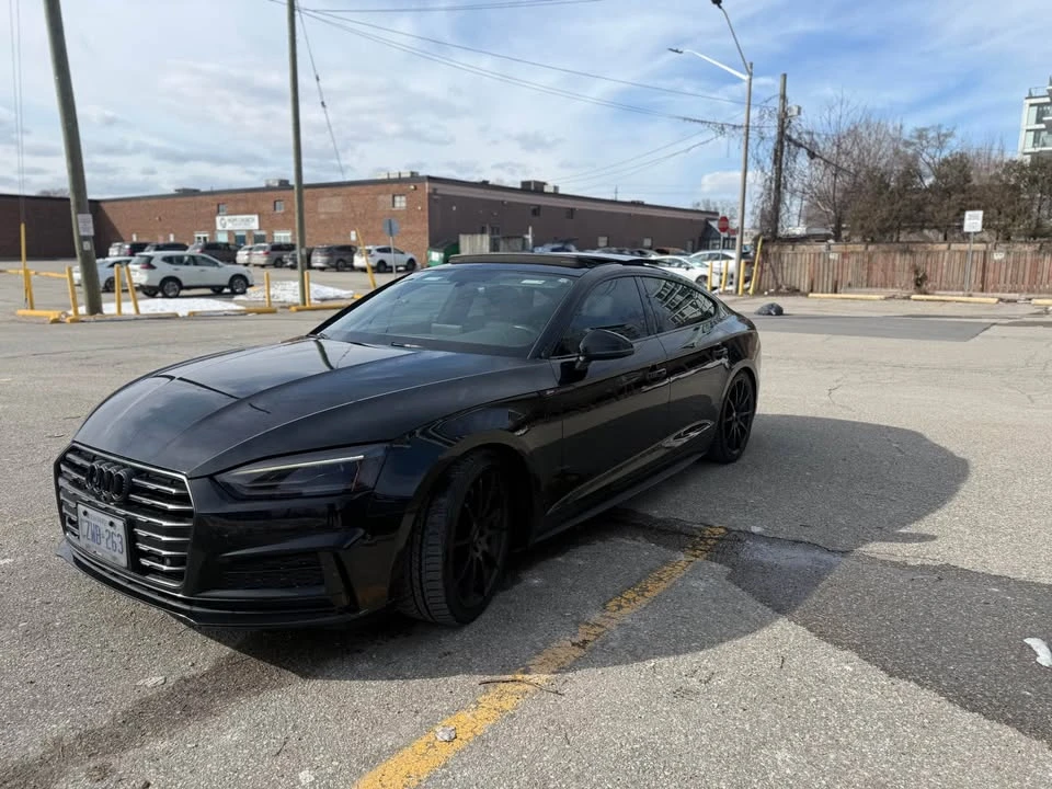 2018 Audi B9 A5 - Image 6 of 10