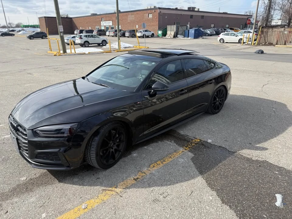 2018 Audi B9 A5 - Image 5 of 10