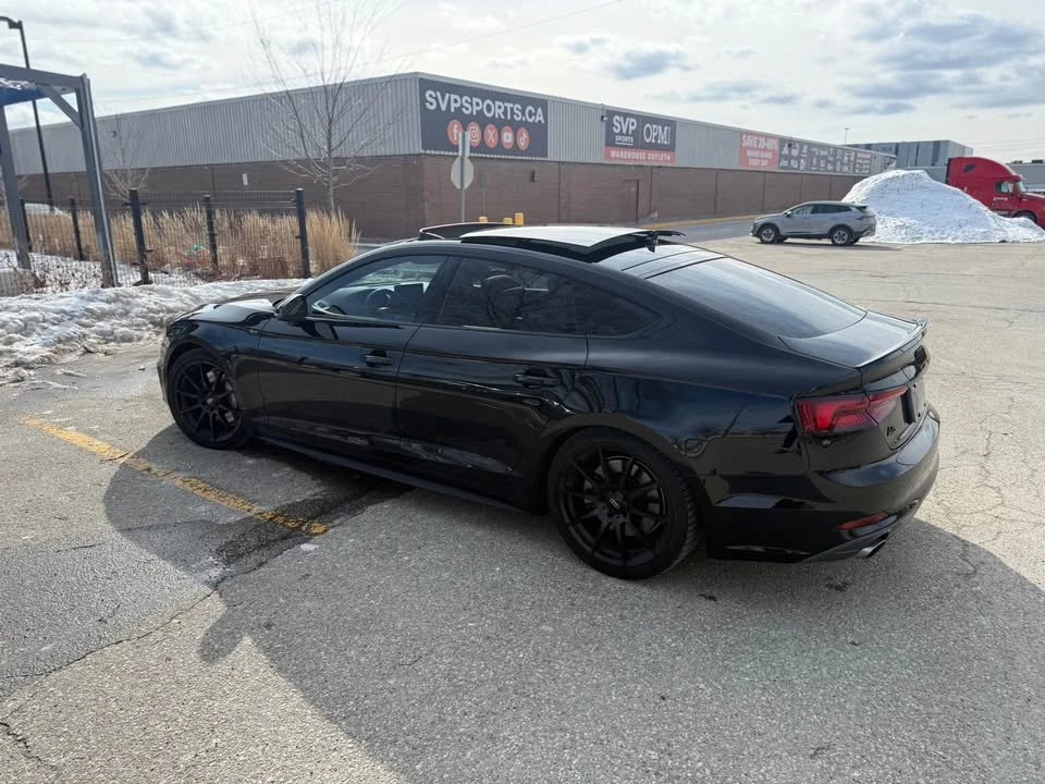2018 Audi B9 A5 - Image 4 of 10