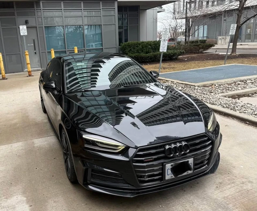 2018 Audi B9 A5 - Image 3 of 12