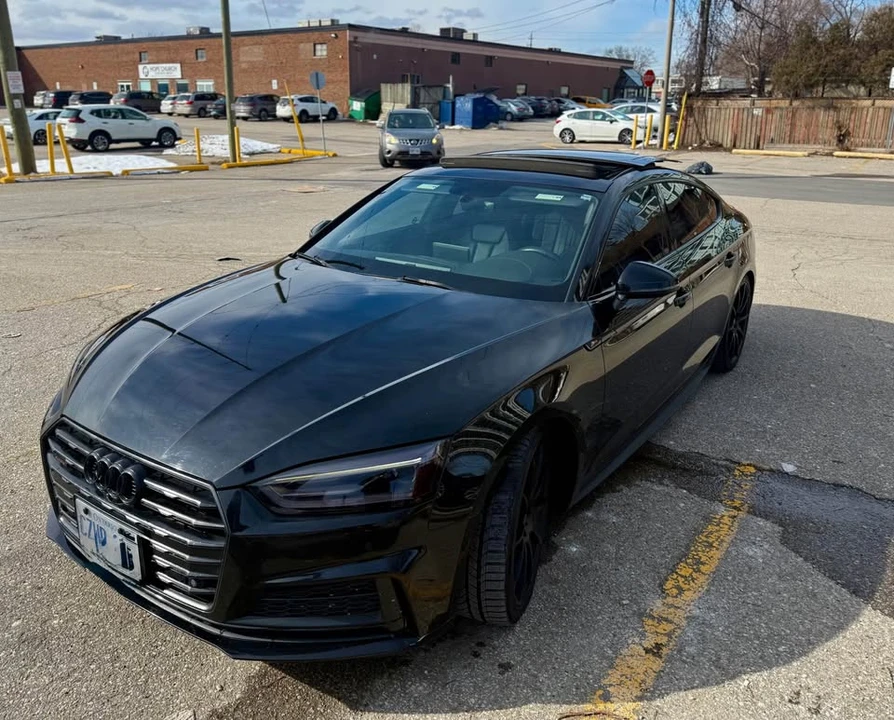 2018 Audi B9 A5 - Image 2 of 10