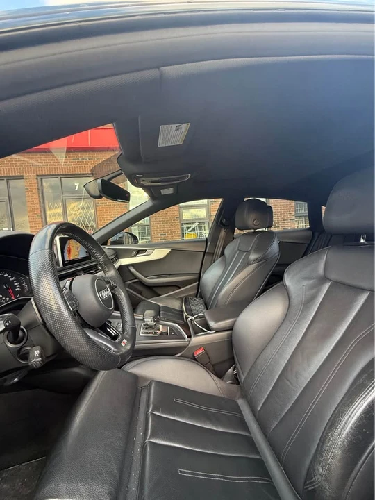 2018 Audi B9 A5 - Image 10 of 10
