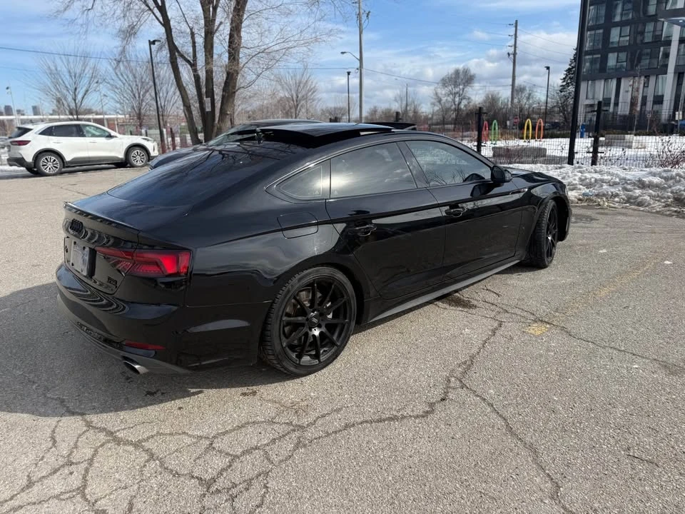 2018 Audi B9 A5 - Image 3 of 10