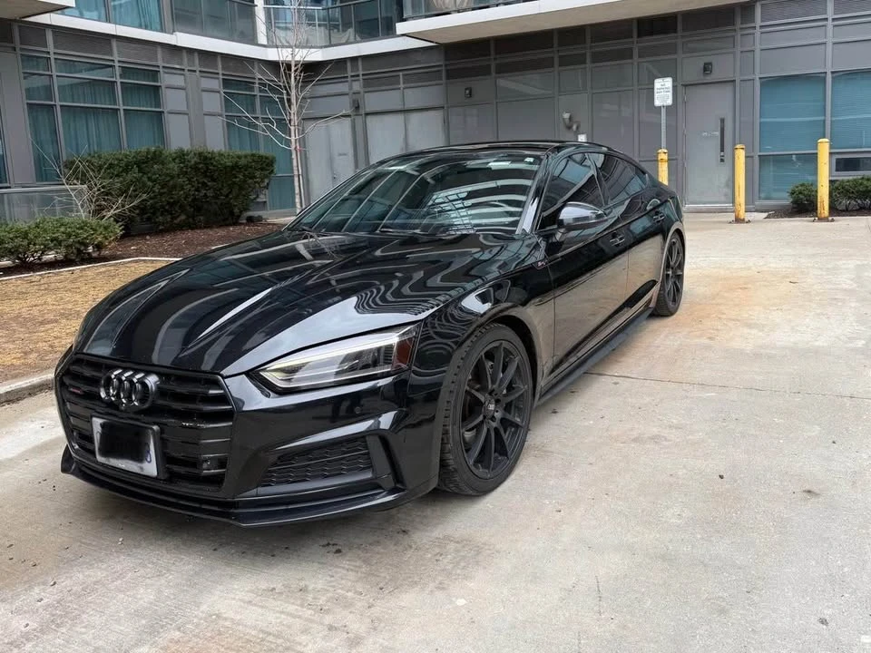 2018 Audi B9 A5 - Image 2 of 12