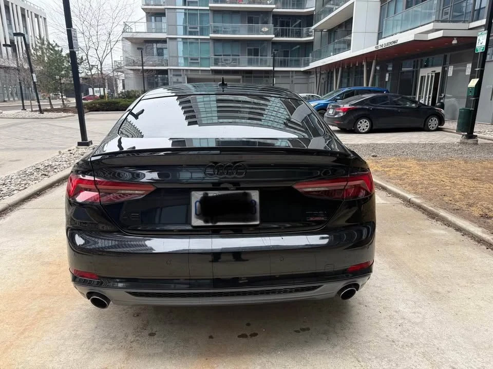 2018 Audi B9 A5 - Image 7 of 12