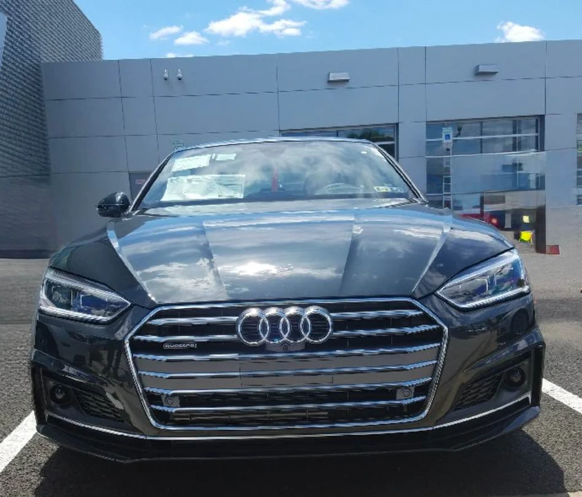 2018 Audi B9 A5 - Image 5 of 10