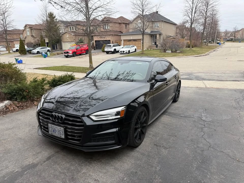 2018 Audi B9 A5 - Image 2 of 8