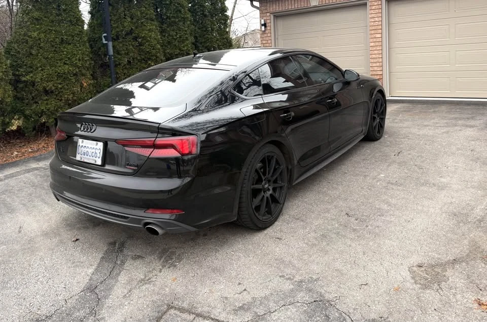 2018 Audi B9 A5 - Image 5 of 8