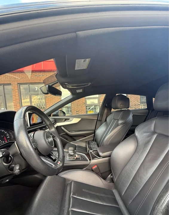2018 Audi B9 A5 - Image 7 of 8