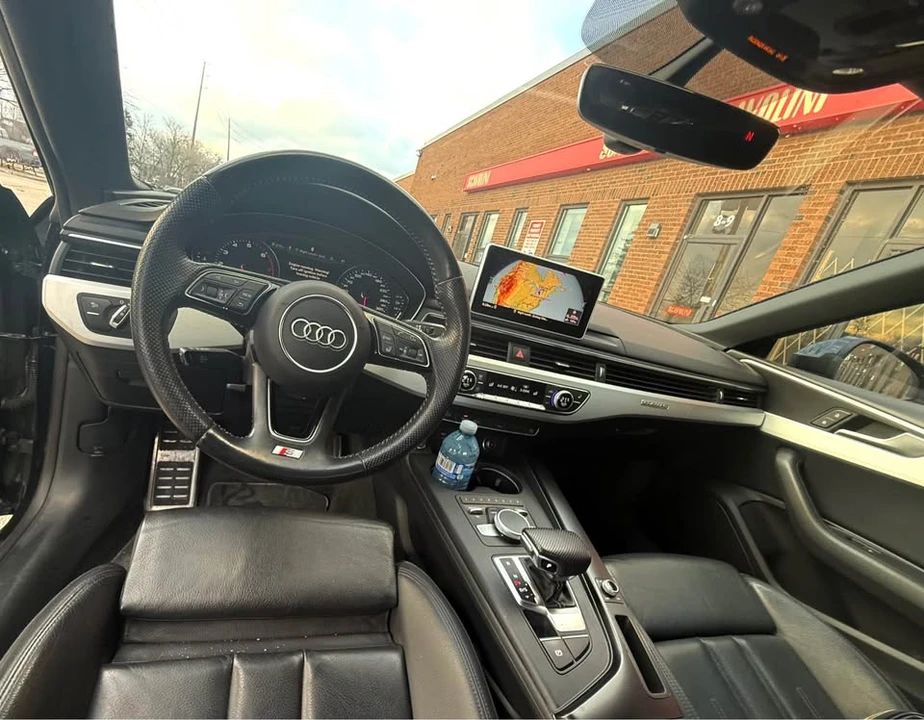 2018 Audi B9 A5 - Image 8 of 8