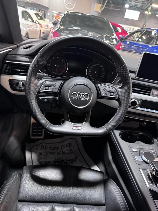2018 Audi B9 A5 - Image 9 of 10