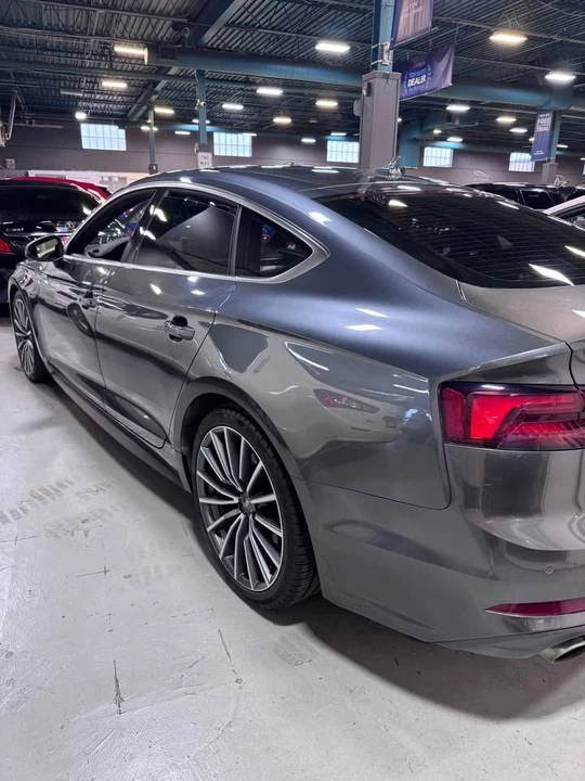 2018 Audi B9 A5 - Image 3 of 10