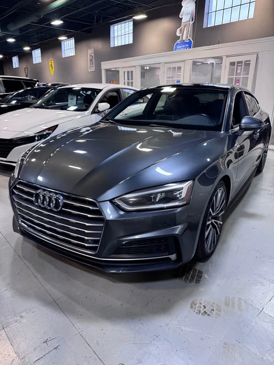 2018 Audi B9 A5 - Image 2 of 10