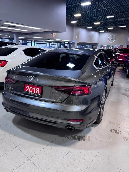 2018 Audi B9 A5 - Image 4 of 10