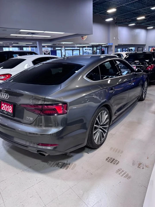 2018 Audi B9 A5 - Image 5 of 10