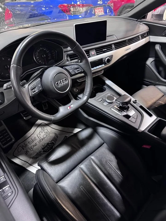 2018 Audi B9 A5 - Image 6 of 10