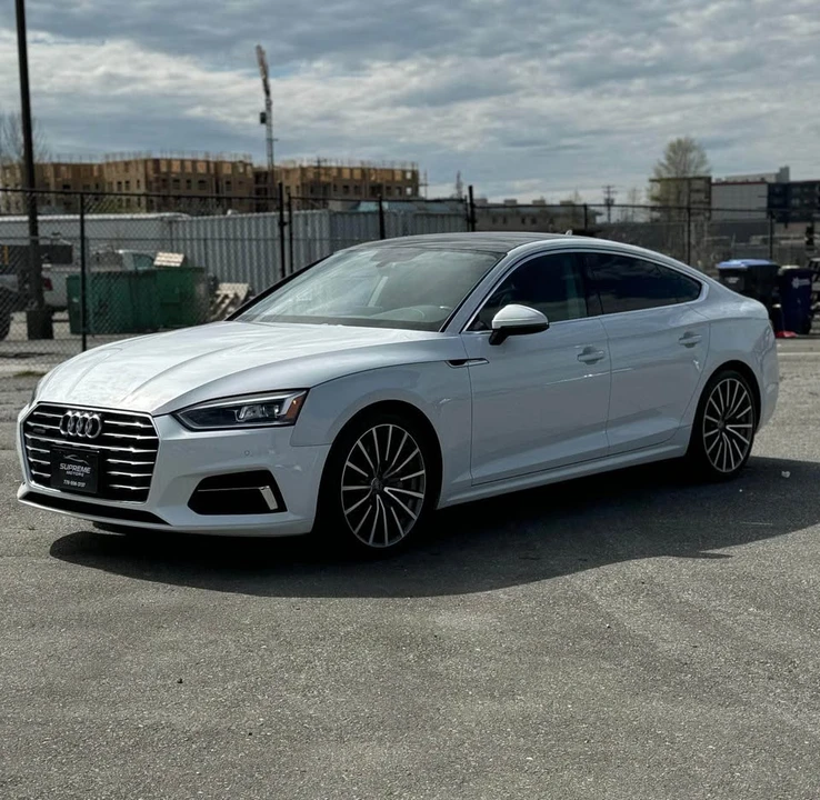 2018 Audi B9 A5 - Image 3 of 10