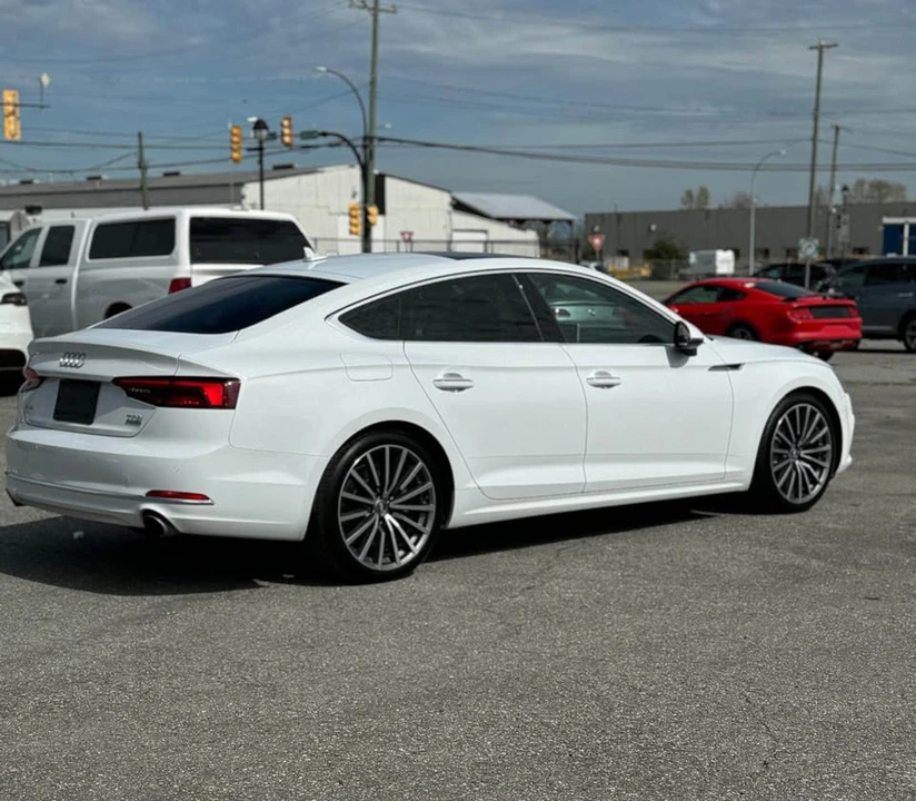 2018 Audi B9 A5 - Image 2 of 10