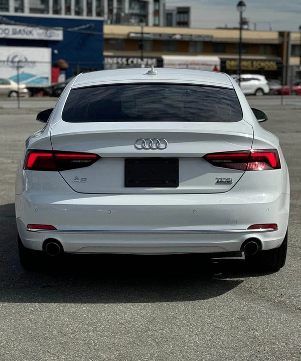 2018 Audi B9 A5 - Image 4 of 10