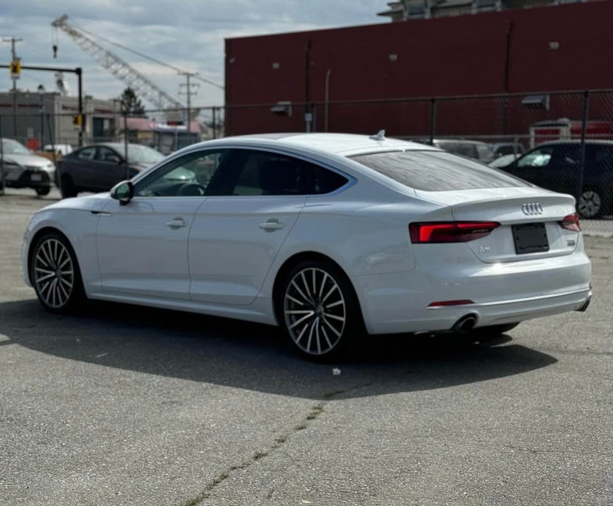 2018 Audi B9 A5 - Image 5 of 10