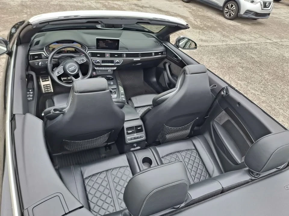 2018 Audi B9 A5 - Image 8 of 9