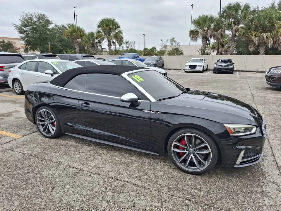 2018 Audi B9 A5 - Image 2 of 9